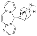 Tropirine 结构式