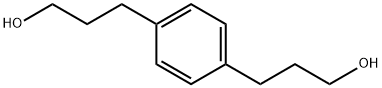 1,4-苯二丙醇 结构式