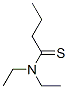 Butanethioamide,  N,N-diethyl- 结构式