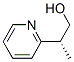 2-Pyridineethanol,beta-methyl-,(R)-(9CI) 结构式