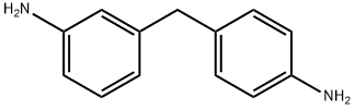 二氨基二苯基甲烷 结构式