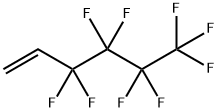 1H,1H,2H-Perfluoro-1-hexene