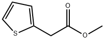 2-噻吩乙酸甲酯 结构式