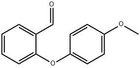 2-<WBR>(4-<WBR>Methoxyphenoxy)<WBR>benzaldehyde