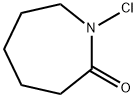 1-chlorohexahydro-2H-azepin-2-one 结构式