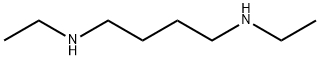 N,N'-diethylbutane-1,4-diamine  结构式