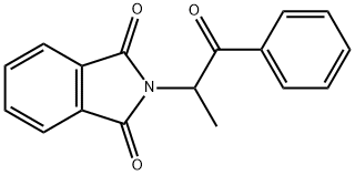 α-Phthalimidopropiophenone