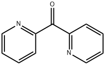 2-二吡啶基酮 结构式