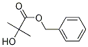 2-羟基-2-甲基丙酸苄酯 结构式