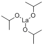 异丙醇镧 结构式