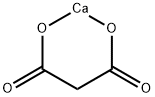 丙二酸钙 结构式
