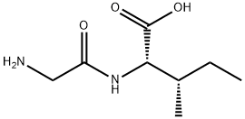 (2S,3S)-2-(2-Aminoacetamido)-3-methylpentanoicacid