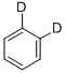 BENZENE-1,2-D2 结构式