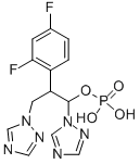 福司氟康唑 结构式