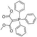 2-(Triphenylphosphoranylidene)malonic acid dimethyl ester 结构式