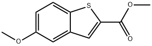 Methyl5-methoxybenzo[b]thiophene-2-carboxylate