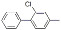 4-METHYL-2-CHLOROBIPHENYL 结构式