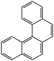 苯并- 3 ,4 -菲 结构式