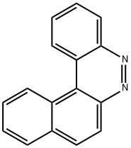 Dibenzo[c,f]cinnoline 结构式