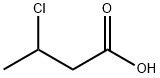 2-氯正丁酸 结构式