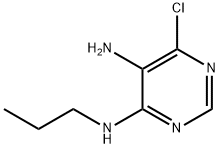 6-Chloro-N4-propylpyrimidine-4,5-diamine