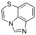 Imidazo[1,5,4-de][1,4]benzothiazine (8CI,9CI) 结构式