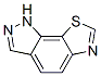 1H-Pyrazolo[4,3-g]benzothiazole(8CI,9CI) 结构式