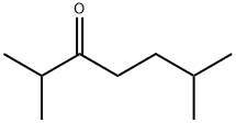 2,6-二甲基-3-庚酮 结构式