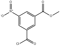 methyl 3-(chlorocarbonyl)-5-nitrobenzoate 