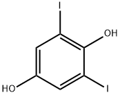 2 6-DIIODOHYDROQUINONE 结构式