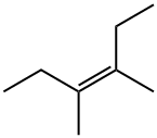 CIS-3,4-DIMETHYL-3-HEXENE 结构式