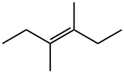 3,4-DIMETHYL-3-HEXENE 结构式