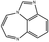 Imidazo[1,5,4-ef][1,5]benzodiazepine (8CI,9CI) 结构式