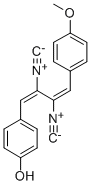 xanthocillin X monomethyl ether 结构式