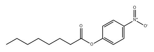 4-硝基苯基辛酸酯