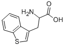 苯并[B]噻吩-3-丙氨酸 结构式