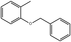 邻苄氧基甲苯 结构式