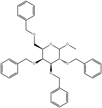 METHYL-2,3,4,6-TETRA-O-BENZYL-D-GALACTOPYRANOSIDE