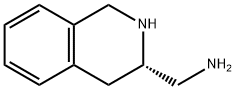 (S)-(1,2,3,4-tetrahydroisoquinolin-3-yl)methanamine