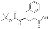 (R)-4-((tert-Butoxycarbonyl)amino)-5-phenylpentanoicacid