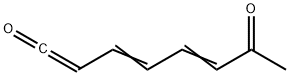 1,3,5-Octatriene-1,7-dione (9CI) 结构式