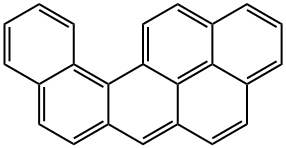 dibenzo[c,mno]chrysene 结构式