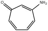 3-Aminotropone 结构式