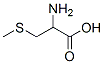 S-methyl-DL-cysteine  结构式