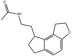 雷美替胺杂质B 结构式