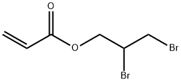 2，3-二溴丙基丙烯 结构式