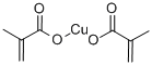 甲基丙烯酸铜 结构式