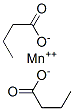 MANGANESE BUTYRATE 结构式