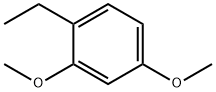 1-乙基-2,4-二甲氧基苯 结构式