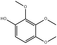 2,3,4-三甲氧基苯酚 结构式